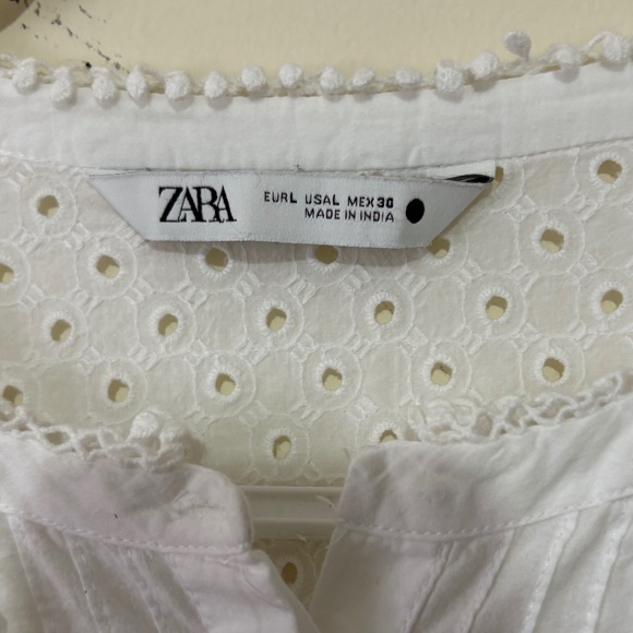 Zara Blouse (3 for $75) - Picture 2 of 3